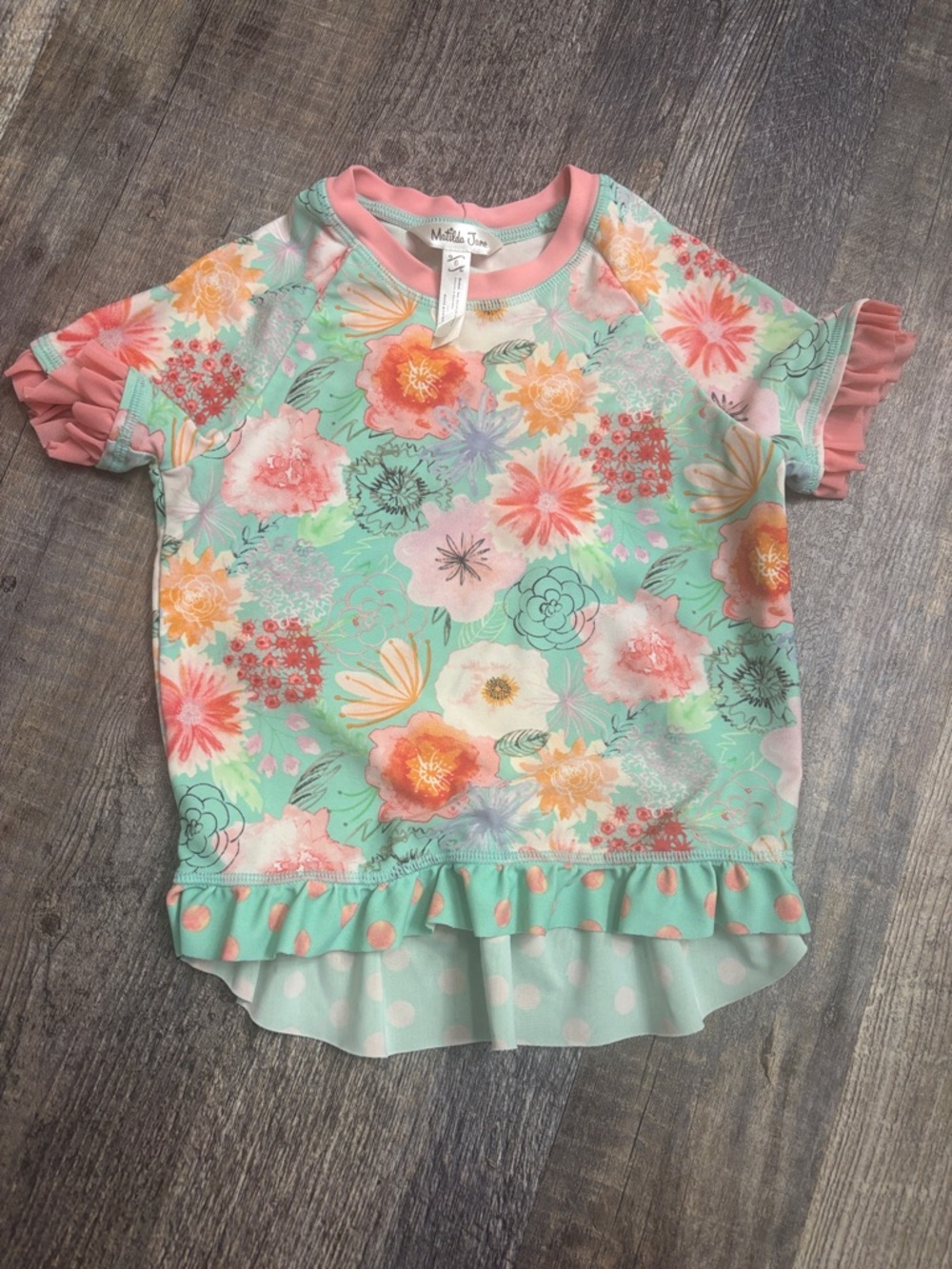 Matilda Jane swim top